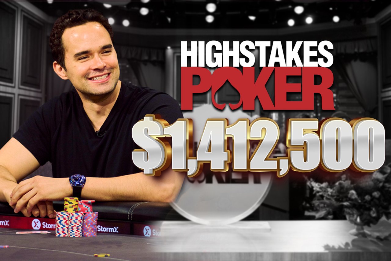 Top Guide Of High Stakes Poker